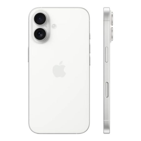 Apple iPhone 16 128GB wit