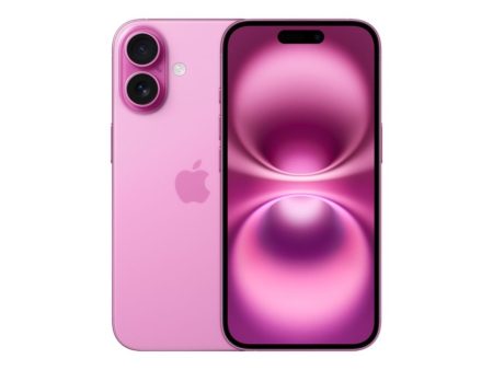 Apple iPhone 16 128GB roze