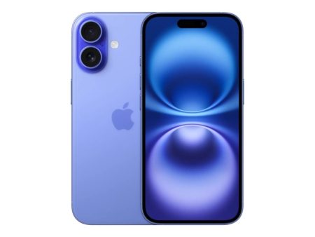 Apple iPhone 16 128GB blauw