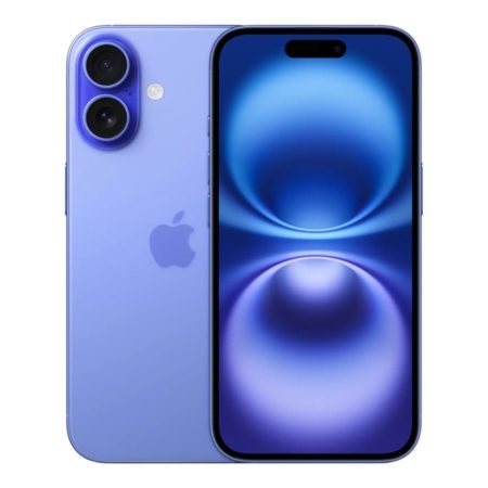 Apple iPhone 16 128GB blauw