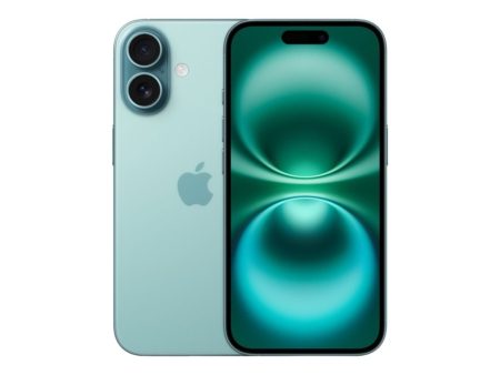 Apple iPhone 16 128GB groen