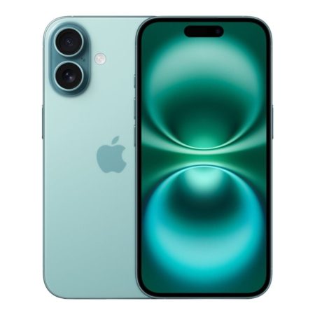 Apple iPhone 16 128GB groen