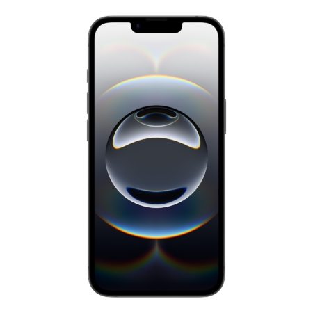 Apple iPhone 16e 128GB zwart