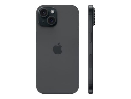 Apple iPhone 15 256GB zwart