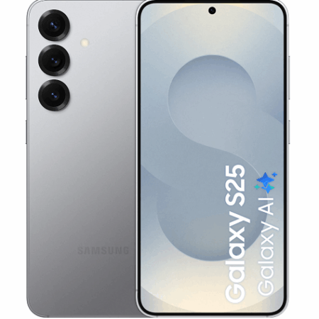 Samsung S-931 S25 512GB zilver