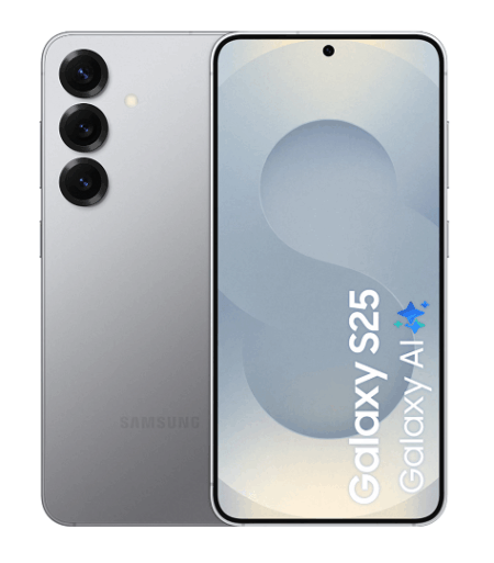 Samsung S-931 S25 512GB zilver