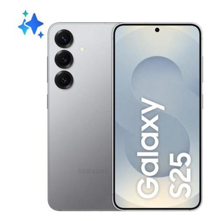 Samsung S-931 S25 128GB zilver