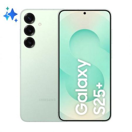 Samsung S-936 S25 Plus 512GB mintgroen