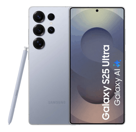 Samsung S-938 S25 Ultra 512GB grijs