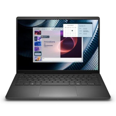 DELL Pro 14 Essential PV14250 Intel Core 7 150U Laptop 35,6 cm (14″) Full HD+ 32 GB DDR5-SDRAM 1 TB SSD Wi-Fi 6 (802.11ax) Windows 11 Pro US International Zwart