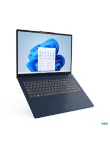 Lenovo IdeaPad Slim 3 | 16" WUXGA IPS | Intel Core i5-13420H | 512GB SSD | 16GB DDR5 | W11 Pro | Donkerblauw