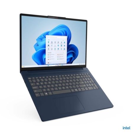 Lenovo IdeaPad Slim 3 | 16″ WUXGA IPS | Intel Core i5-13420H | 512GB SSD | 16GB DDR5 | W11 Pro | Donkerblauw
