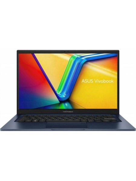 Asus Vivobook X1404VA 14” laptop i7-1355U 16GB 512GB W11P -krachtig & razendsnel