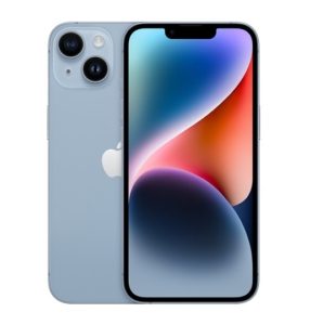 Apple iPhone 14 128GB blauw