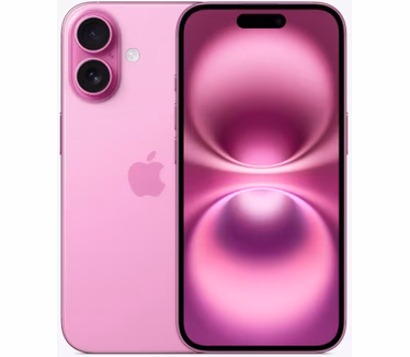 Apple iPhone 16 256GB roze