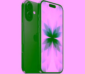 Apple iPhone 17 256GB zwart