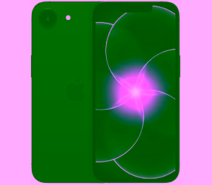 Apple iPhone 17e 256GB zwart