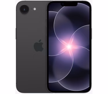 Apple iPhone 17e 256GB zwart