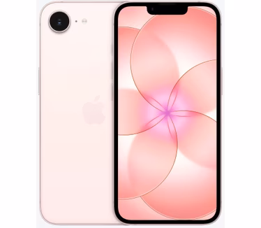 Apple iPhone 17e 256GB roze
