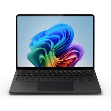 Microsoft Surface 7 Copilot+ PC Snapdragon X1E-80-100 15″ Touchscreen 16GB 1TB W11P Zwart incl 3 jaar garantie