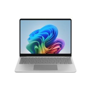 Microsoft Surface Laptop 13" Copilot+ PC Snapdragon 33 cm (13") Touchscreen 16 GB LPDDR5x-SDRAM 1 TB SSD Wi-Fi 7 (802.11be) Windows 11 Pro Platina 3 jaar garantie
