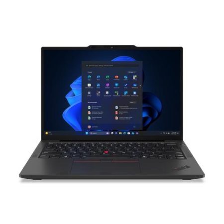 Lenovo ThinkPad X13 Gen 6 (Intel) Intel Core Ultra 7 255U Laptop 33,8 cm (13.3″) WUXGA 32 GB LPDDR5x-SDRAM 512 GB SSD Wi-Fi 7 (802.11be) Windows 11 Pro Engels Zwart