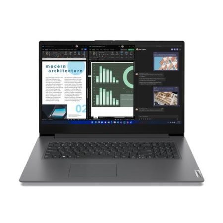Lenovo V17 G4 IRU i7-13620H 17.3″ 16GB 512GB W11P Engels incl 2 jaar garantie