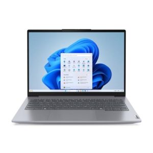 Lenovo ThinkBook 14 G7 ARP AMD Ryzen™ 7 7735HS Laptop 35,6 cm (14") WUXGA 16 GB DDR5-SDRAM 512 GB SSD Wi-Fi 6E (802.11ax) Windows 11 Pro Engels Grijs