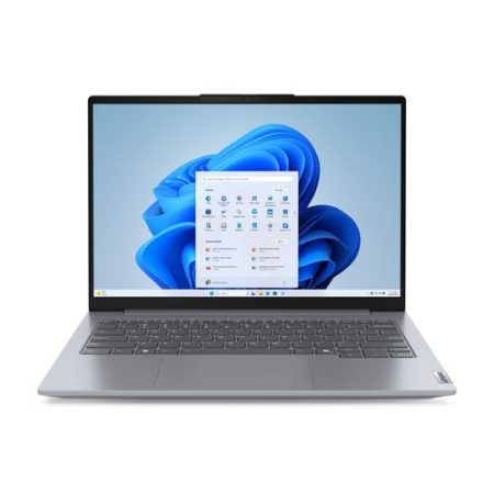 Lenovo ThinkBook 14 G7 ARP AMD Ryzen™ 7 7735HS Laptop 35,6 cm (14″) WUXGA 16 GB DDR5-SDRAM 512 GB SSD Wi-Fi 6E (802.11ax) Windows 11 Pro Engels Grijs