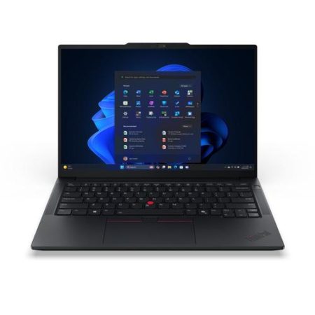 Lenovo ThinkPad E14 Gen 7 (AMD) AMD Ryzen7 250 Laptop 14″ WUXGA 16 GB DDR5-SDRAM 512 GB SSD Wi-Fi 6E (802.11ax) Windows 11 Pro Engels Zwart