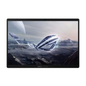 ASUS ROG Flow Z13 GZ302EA-RU004W Copilot+ PC AMD Ryzen AI Max+ 395 Hybride (2-in-1) 34 cm (13.4") Touchscreen 2.5K 32 GB LPDDR5x-SDRAM 1 TB SSD Wi-Fi 7 (802.11be) Windows 11 Home Nederlands Zwart