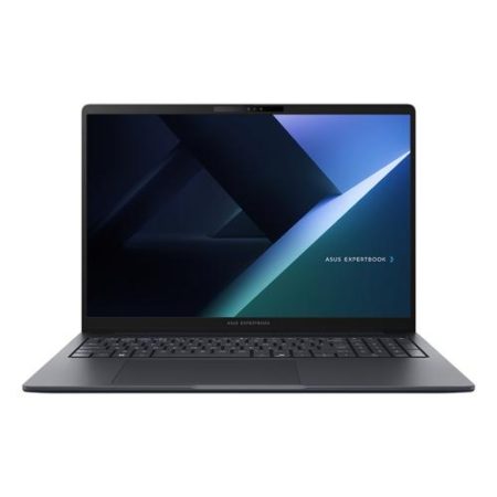 ASUS ExpertBook B5 B5605CCA-MB0015X Intel Core Ultra 7 255H Laptop 40,6 cm (16″) WUXGA 16 GB DDR5-SDRAM 512 GB SSD Wi-Fi 7 (802.11be) Windows 11 Pro US International Zwart, Grijs