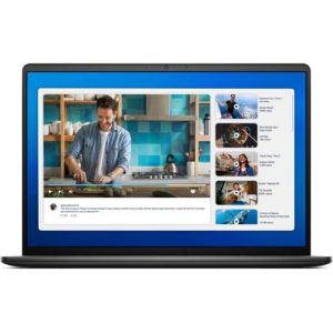 DELL DC16250 Intel Core 5 120U Laptop 40,6 cm (16") Full HD+ 16 GB DDR5-SDRAM 512 GB SSD Wi-Fi 6 (802.11ax) Windows 11 Pro US International Zwart