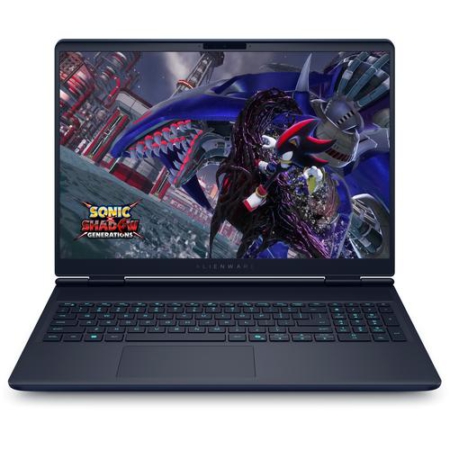 Alienware AC16251 Intel Core Ultra 9 275HX Laptop 16″ WQXGA 32 GB DDR5-SDRAM 1 TB SSD NVIDIA GeForce RTX 5070 Wi-Fi 7 (802.11be) Windows 11 Home US International Indigo 3 jaar garantie