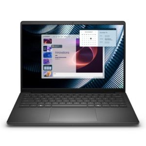 DELL Pro 14 Essential PV14250 Intel Core 5 120U Laptop 35,6 cm (14") Full HD+ 16 GB DDR5-SDRAM 512 GB SSD Wi-Fi 6 (802.11ax) Windows 11 Home US International Zwart