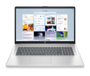 HP 17-cp3114nw AMD Ryzen7 7730U 16GB 512GB W11H 