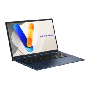 Asus Vivobook 17 X1704 i3-1215U 8GB 512GB W11H