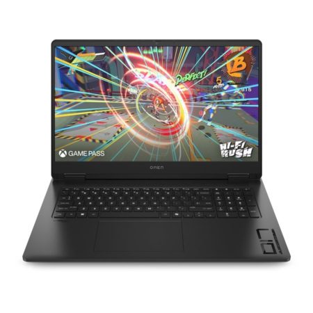OMEN Gaming Laptop 17-db1050nd 17.3″ AMD Ryzen AI 7 350 16GB 1TB W11H 2 jaar garantie 3 dagen onsite