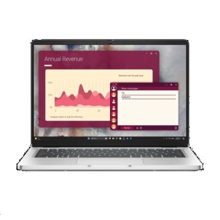Dell Pro 14 PC14250 – 14″ Full HD+ scherm – Intel Core Ultra 5 235U – 16GB geheugen – 512GB SSD