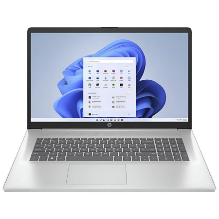 HP 17-cp2025dx | 17.3″ Full HD IPS | AMD Ryzen 5 7520U | 8GB DDR5 | 512GB SSD | Windows 11 Home