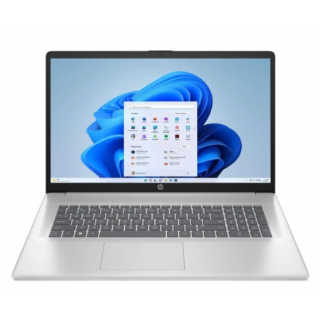 HP Laptop 17-cn4007nw | 17.3″ Full HD IPS | Intel Core 7 150U | 16GB RAM | 512GB | W11 Home