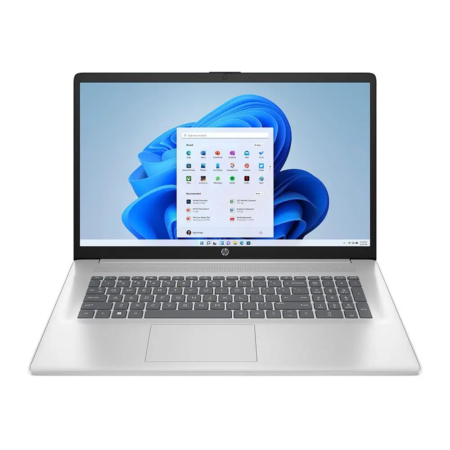 HP laptop 17-CP3005DDX AMD Ryzen 5 7430U 16GB 512GB SSD Windows 11 Home