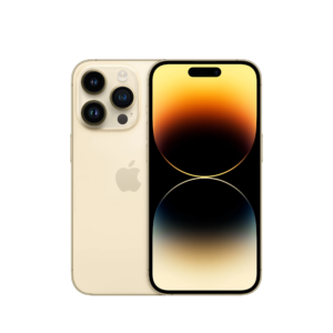 Apple iPhone 14 Pro 128GB goud