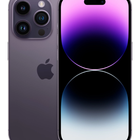 Apple iPhone 14 Pro 128GB paars