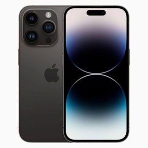 Apple iPhone 14 Pro 256GB zwart
