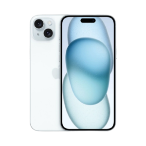 Apple iPhone 15 128GB blauw