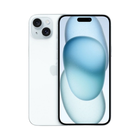 Apple iPhone 15 128GB blauw